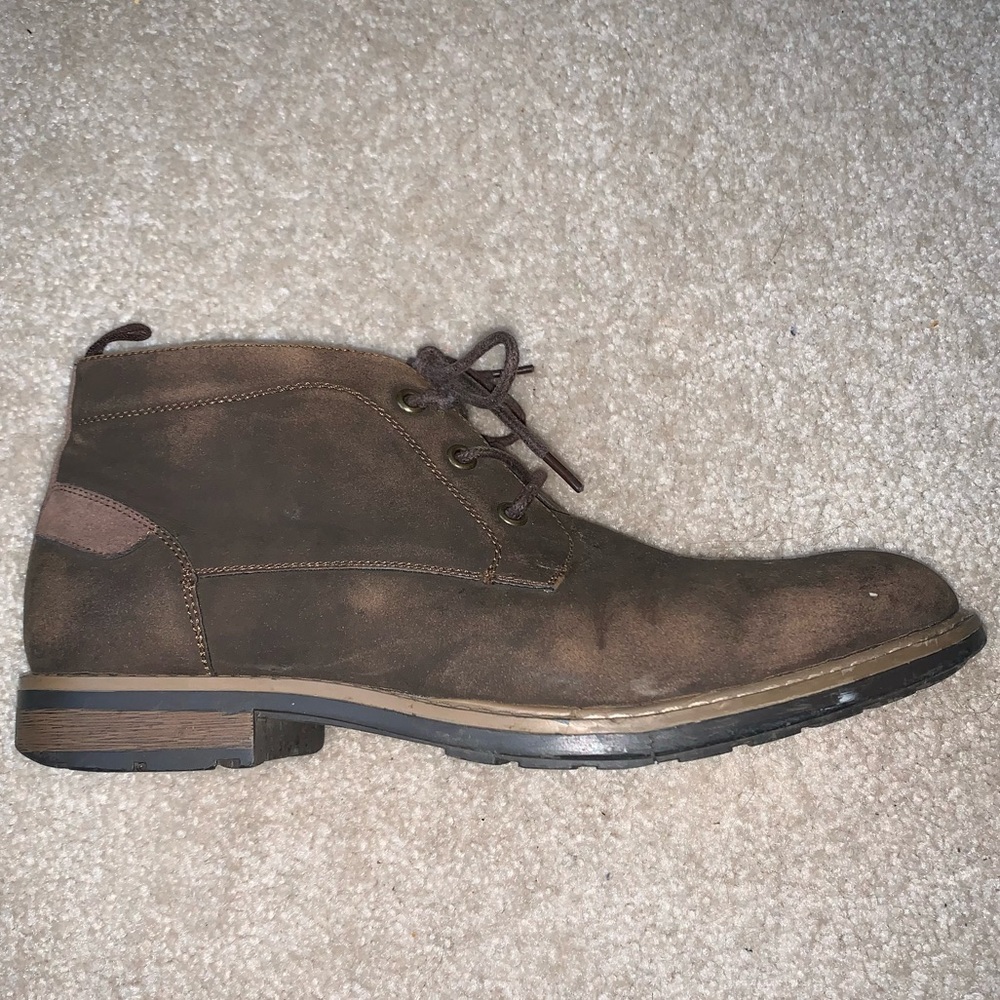 Primark Brown Boots - Picture 3 of 8